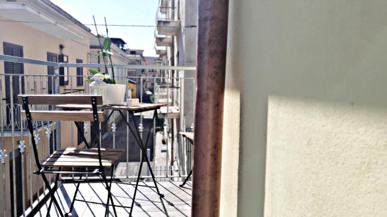 B&B A Casa Di Antonella スカウリ エクステリア 写真